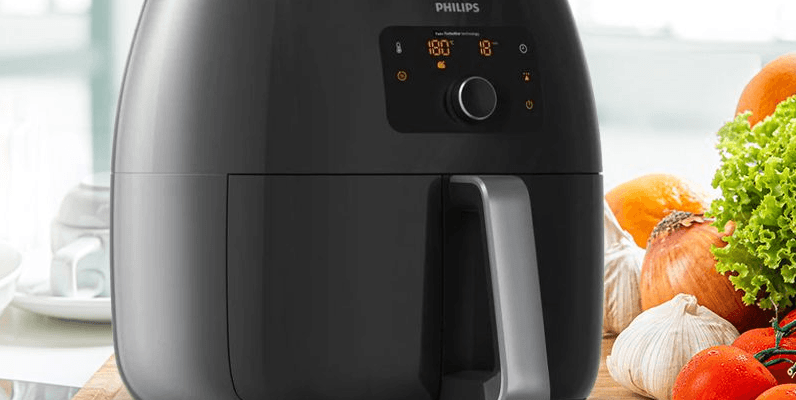 Philips HD9650 Series Premium Airfryer XXL-featured