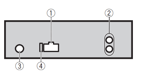 Pioneer DEH 150MP CD Receiver-16