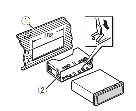 Pioneer DEH 150MP CD Receiver-22