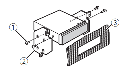 Pioneer DEH 150MP CD Receiver-24
