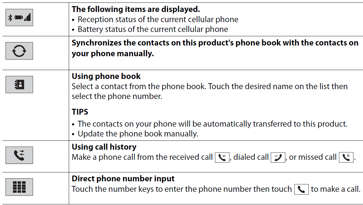 Pioneer DMHW2770NEX Digital Multimedia Receiver 10
