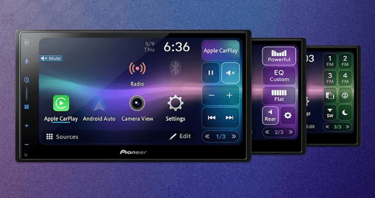 Pioneer DMHW2770NEX Digital Multimedia Receiver-featured