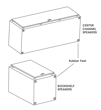 Polk Audio XT15 Bookshelf Speakers-1