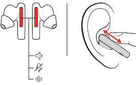 Poly Voyager Free 60+ UC True Wireless Earbuds-5