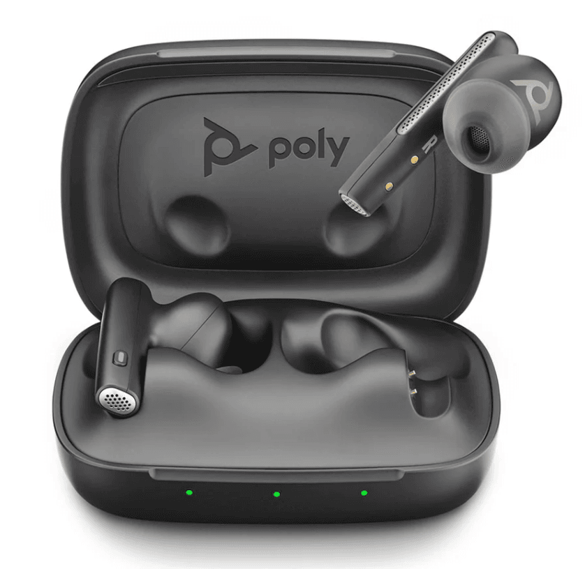 Poly Voyager Free 60+ UC True Wireless Earbuds-product