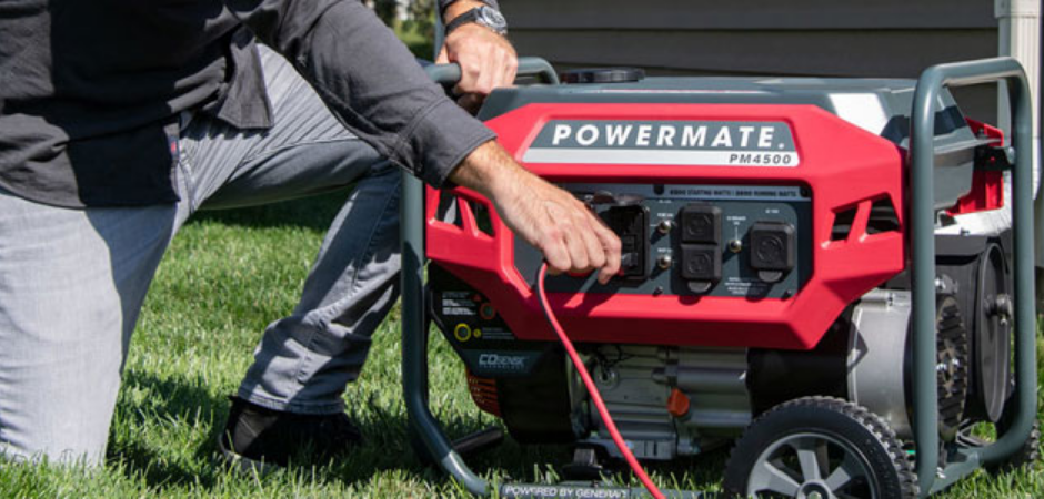 Powermate Coleman Electric Generator Product User Manual Powermate Coleman Electric Generator Product-featured