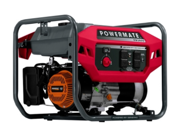 Powermate Coleman Electric Generator Product User Manual Powermate Coleman Electric Generator Product-product