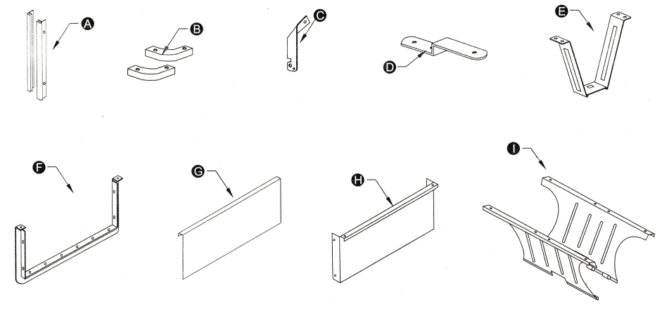 PreciseFit DC0001N Steel Utility Dump Cart User Manual PreciseFit DC0001N Steel Utility Dump Cart-1