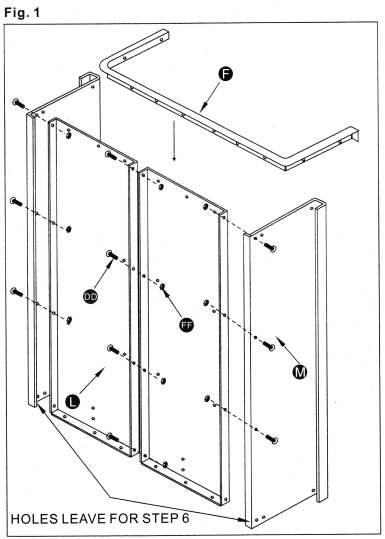 PreciseFit DC0001N Steel Utility Dump Cart User Manual PreciseFit DC0001N Steel Utility Dump Cart-10