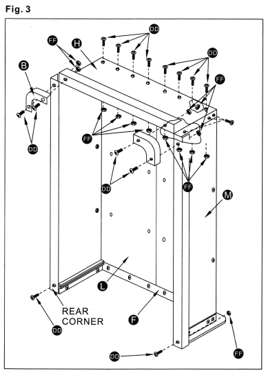 PreciseFit DC0001N Steel Utility Dump Cart User Manual PreciseFit DC0001N Steel Utility Dump Cart-13
