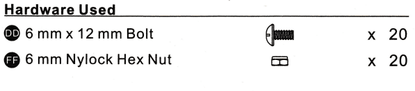 PreciseFit DC0001N Steel Utility Dump Cart User Manual PreciseFit DC0001N Steel Utility Dump Cart-14