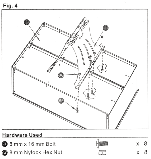 PreciseFit DC0001N Steel Utility Dump Cart User Manual PreciseFit DC0001N Steel Utility Dump Cart-15