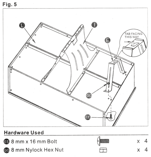 PreciseFit DC0001N Steel Utility Dump Cart User Manual PreciseFit DC0001N Steel Utility Dump Cart-16