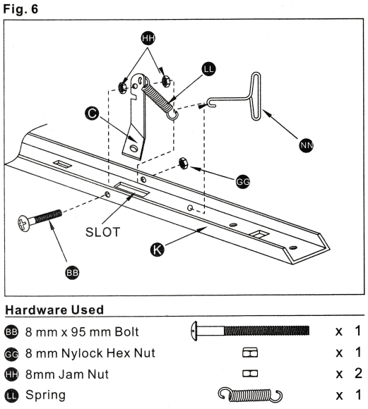PreciseFit DC0001N Steel Utility Dump Cart User Manual PreciseFit DC0001N Steel Utility Dump Cart-17
