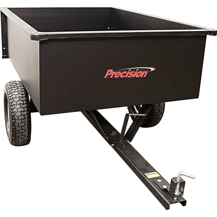 PreciseFit DC0001N Steel Utility Dump Cart User Manual PreciseFit DC0001N Steel Utility Dump Cart-product