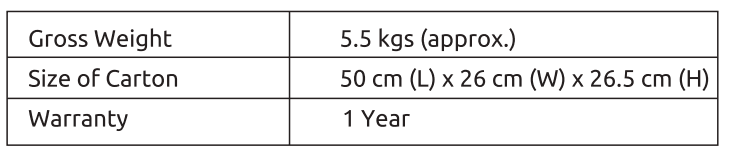 Preethi Steele 3-Jar Mixer Grinder 1