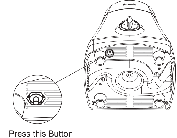 Preethi Steele 3-Jar Mixer Grinder 5