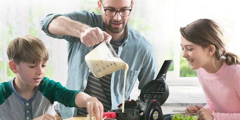 Presto 03512 Stuffler Stuffed Waffle Maker-featured - Copy