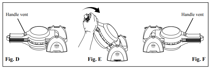 Presto 03512 Stuffler Stuffed Waffle Maker-product -4