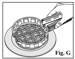 Presto 03512 Stuffler Stuffed Waffle Maker-product -5