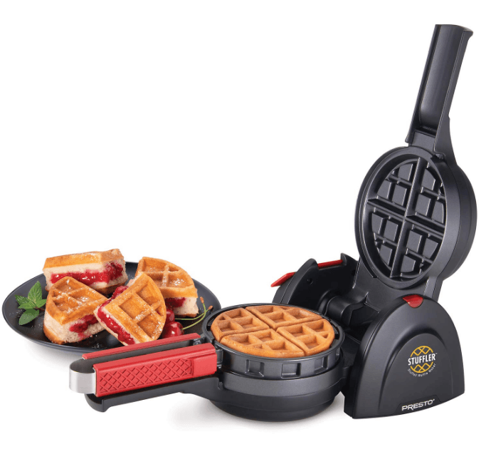 Presto 03512 Stuffler Stuffed Waffle Maker-product - Copy