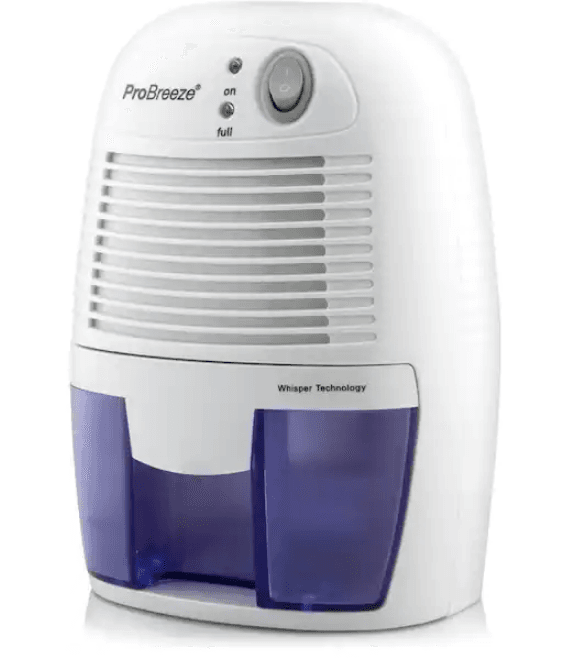 Pro Breeze PB-02 Electric Mini Dehumidifier User Manual Pro Breeze PB-02 Electric Mini Dehumidifier-product