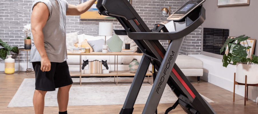 ProForm 345 Cooling Breeze Treadmill User Manual ProForm 345 Cooling Breeze Treadmill-featured