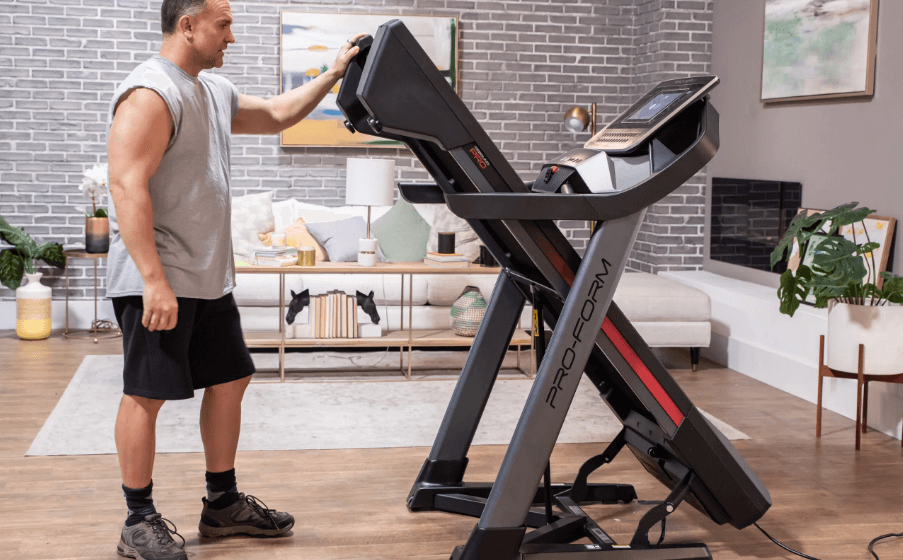 ProForm 345 Cooling Breeze Treadmill-featured