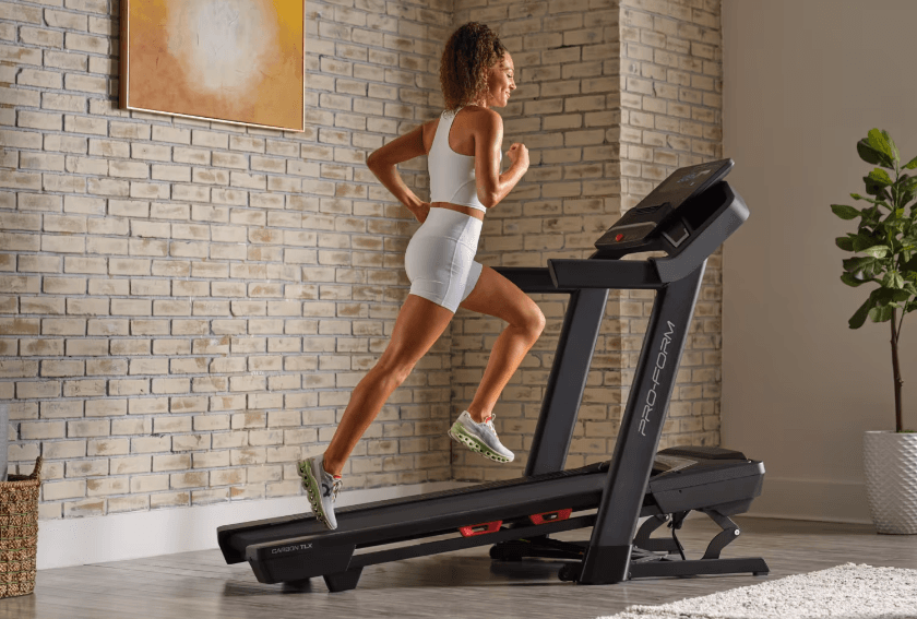 ProForm 480 Pi Treadmill User Manual