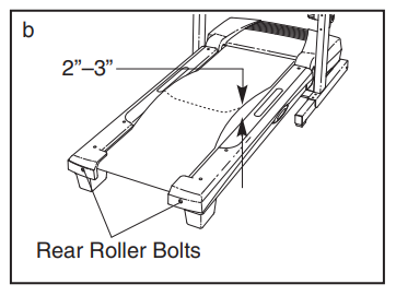 ProForm Crosswalk 831296230 Treadmill Exerciser-16