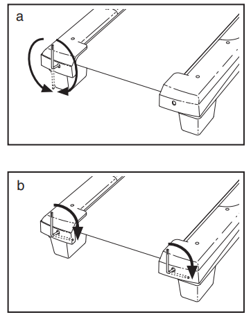 ProForm Crosswalk 831296230 Treadmill Exerciser-17