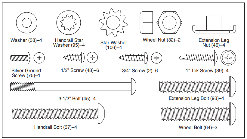 ProForm Crosswalk 831296230 Treadmill Exerciser-2