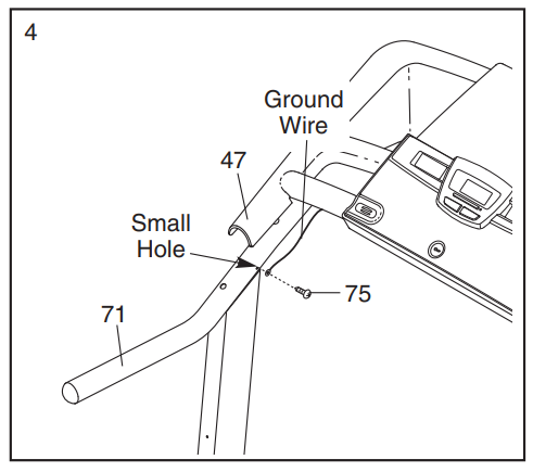ProForm Crosswalk 831296230 Treadmill Exerciser-6