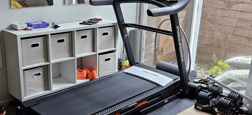 ProForm Crosswalk 831296230 Treadmill Exerciser-featured