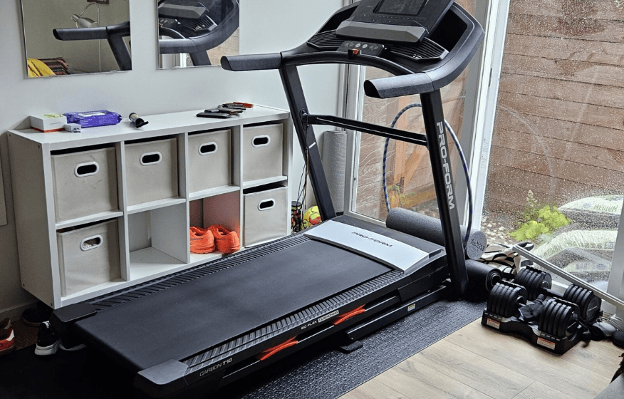 ProForm Crosswalk 831296230 Treadmill Exerciser-featured