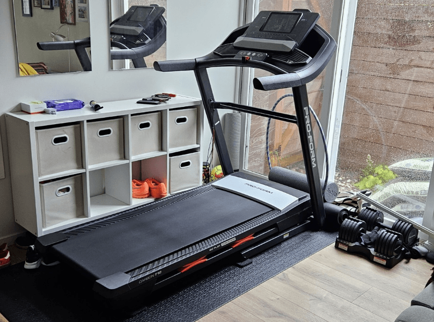 ProForm Crosswalk 831296230 Treadmill Exerciser User Manual