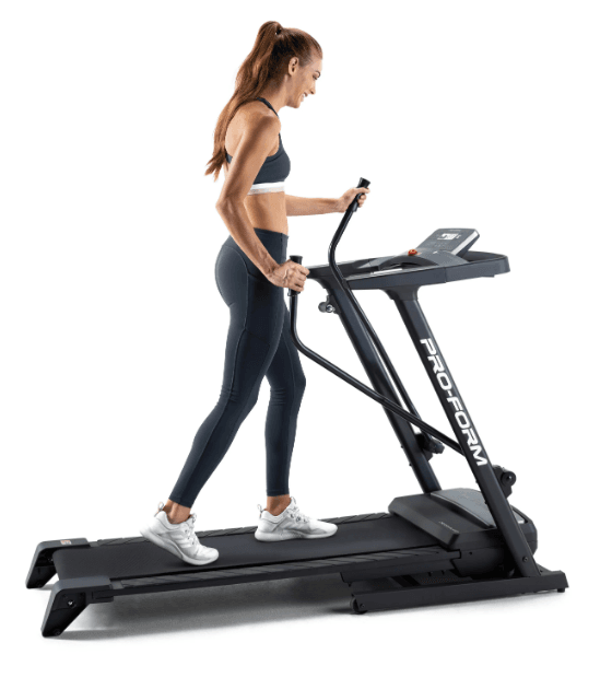 ProForm Crosswalk 831296230 Treadmill Exerciser-product