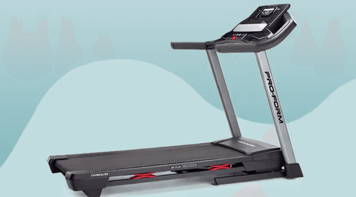 ProForm J6si Treadmill User Manual ProForm J6si Treadmill-featured