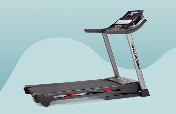 ProForm J6si Treadmill User Manual