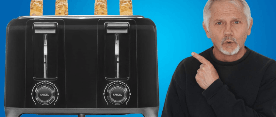 Proctor Silex 24215PS 4 Slice Toaster User Manual Proctor Silex 24215PS 4 Slice Toaster-featured