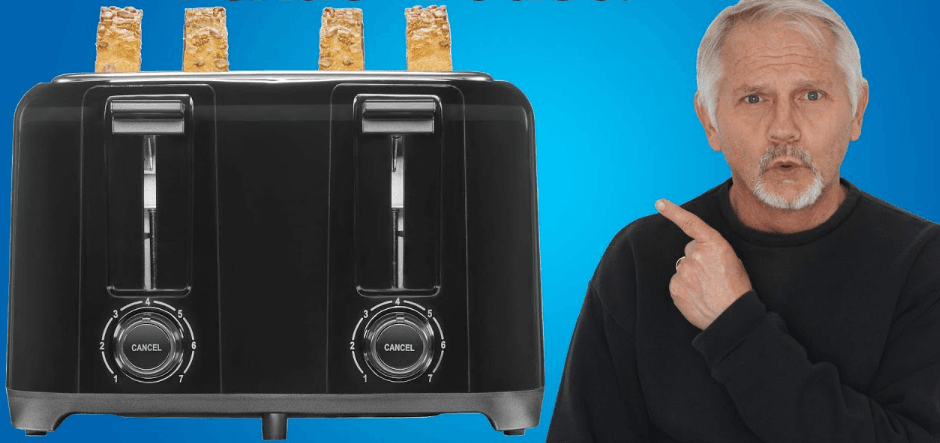 Proctor Silex 24215PS 4 Slice Toaster User Manual Proctor Silex 24215PS 4 Slice Toaster-featured