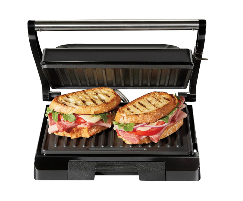 Proctor Silex 25440PS Panini Press Sandwich Maker-product