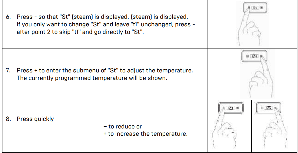 Profitec GO Espresso Machine User Manual Profitec GO Espresso Machine 10