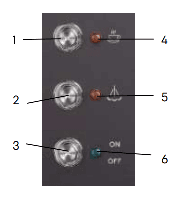 Profitec GO Espresso Machine User Manual Profitec GO Espresso Machine 3