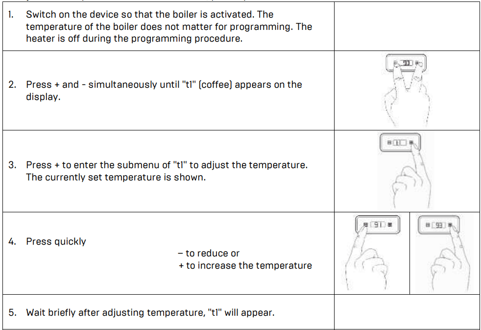 Profitec GO Espresso Machine 9