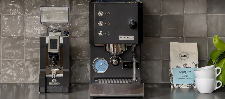 Profitec GO Espresso Machine-featured
