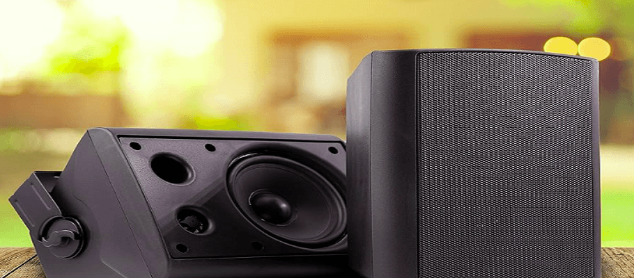 Pyle PDWR62BTBK Bluetooth Waterproof Speaker System User Manual-feat