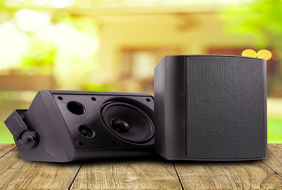 Pyle PDWR62BTBK Bluetooth Waterproof Speaker System User Manual