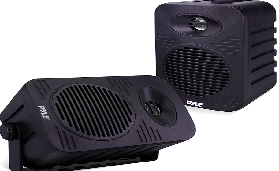 Pyle PDWRBT46 Bluetooth Indoor Outdoor Speakers User Manual | ManualsLibraryy