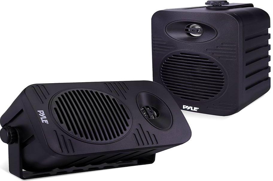 Pyle PDWRBT46 Bluetooth Indoor Outdoor Speakers User Manual